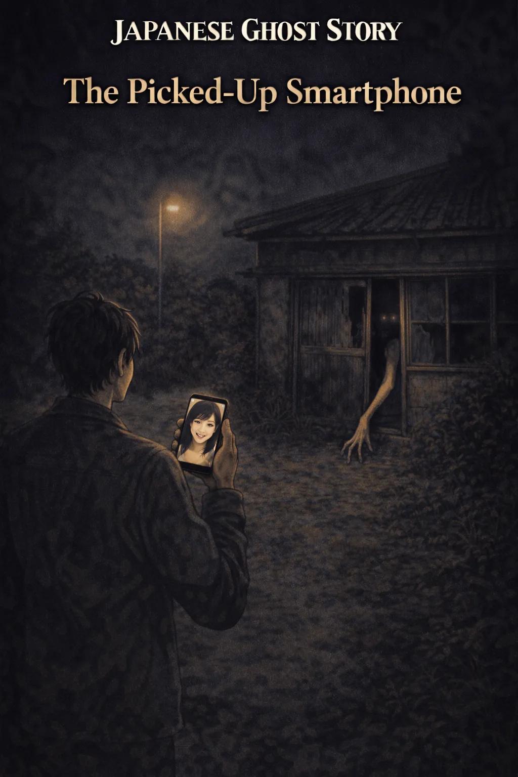 The Picked-Up Smartphone