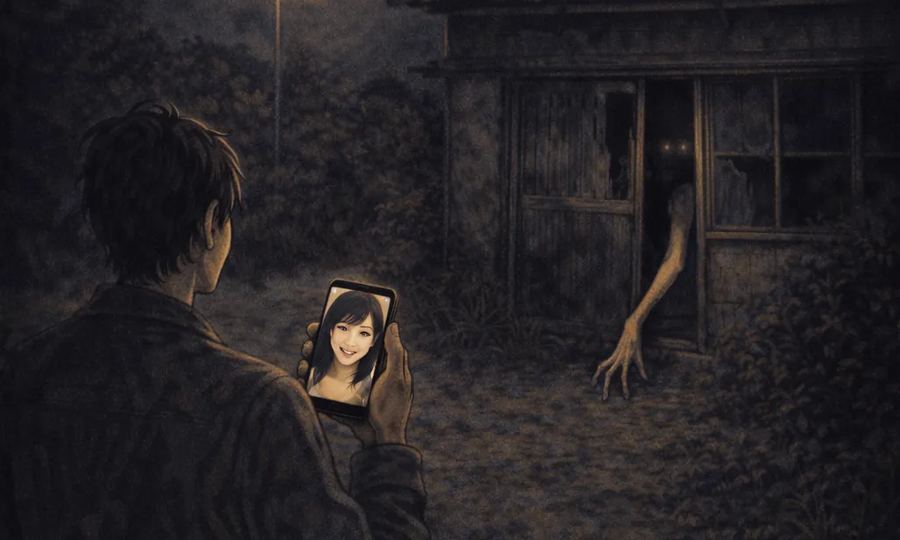 The Picked-Up Smartphone