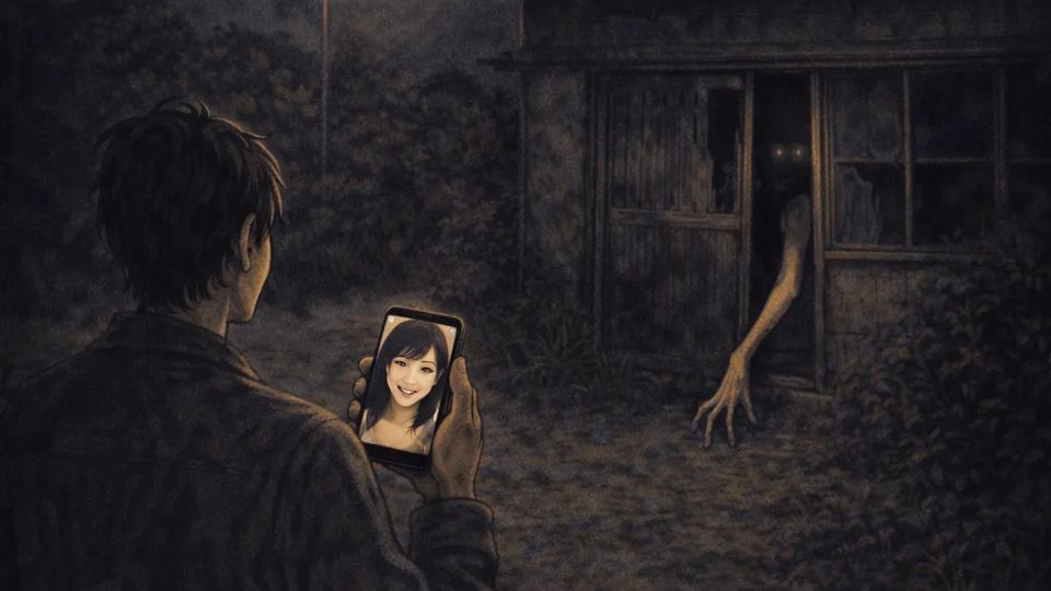 The Picked-Up Smartphone