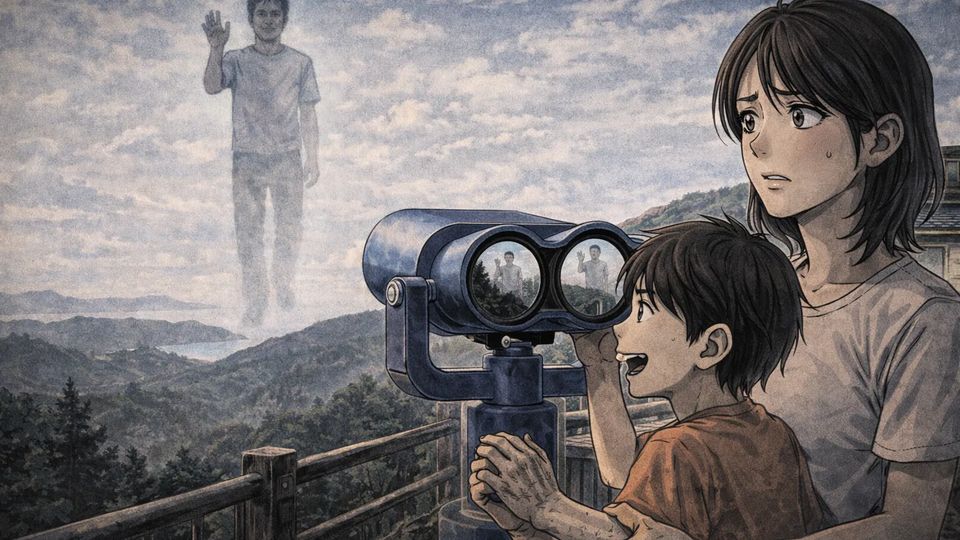 The Telescope on the Mountain