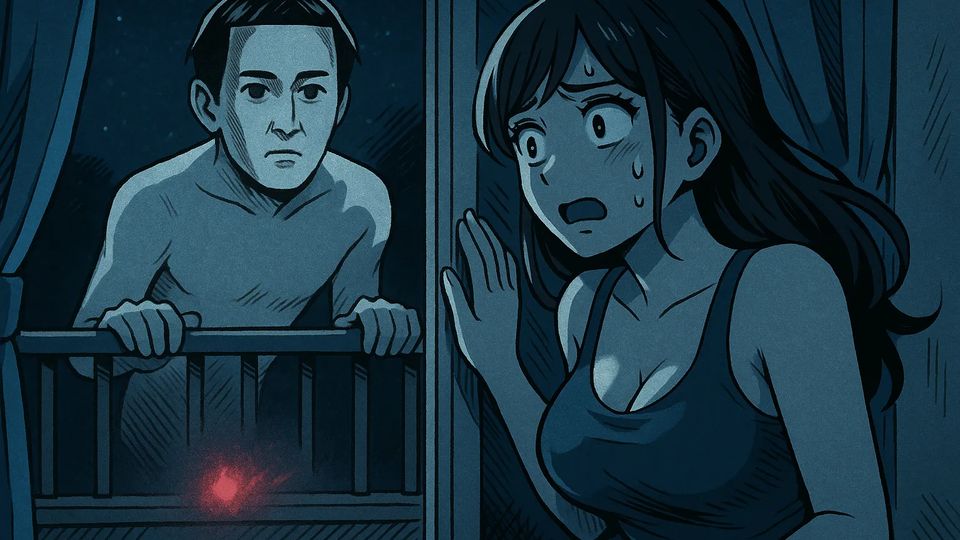 Something Floating at Midnight