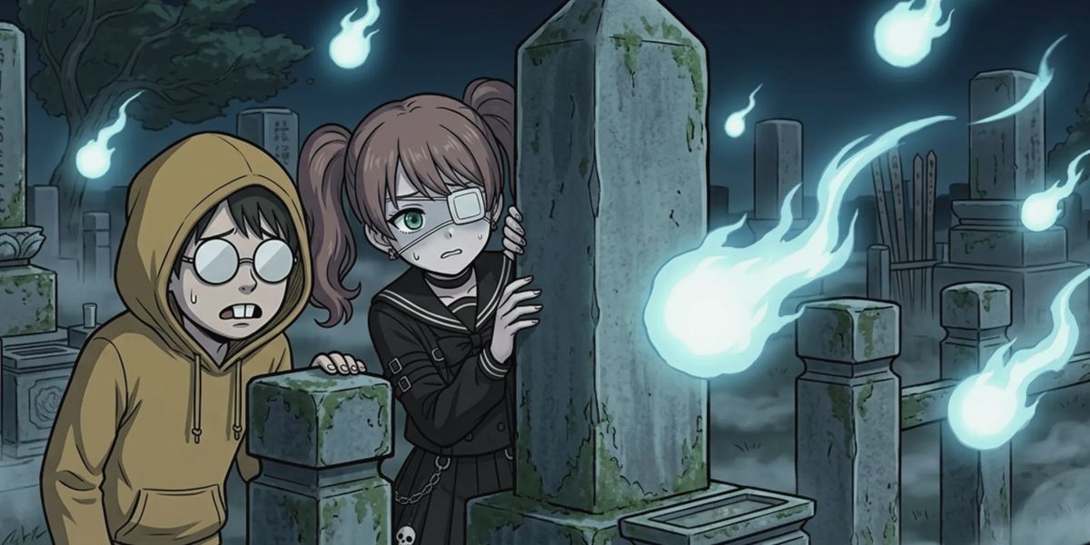 Graveyard Horror Stories