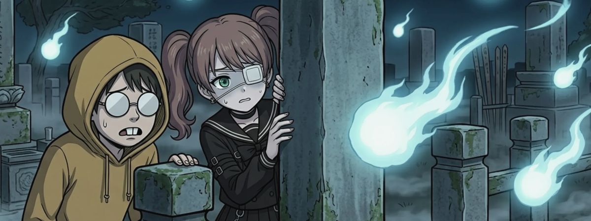 Graveyard Horror Stories