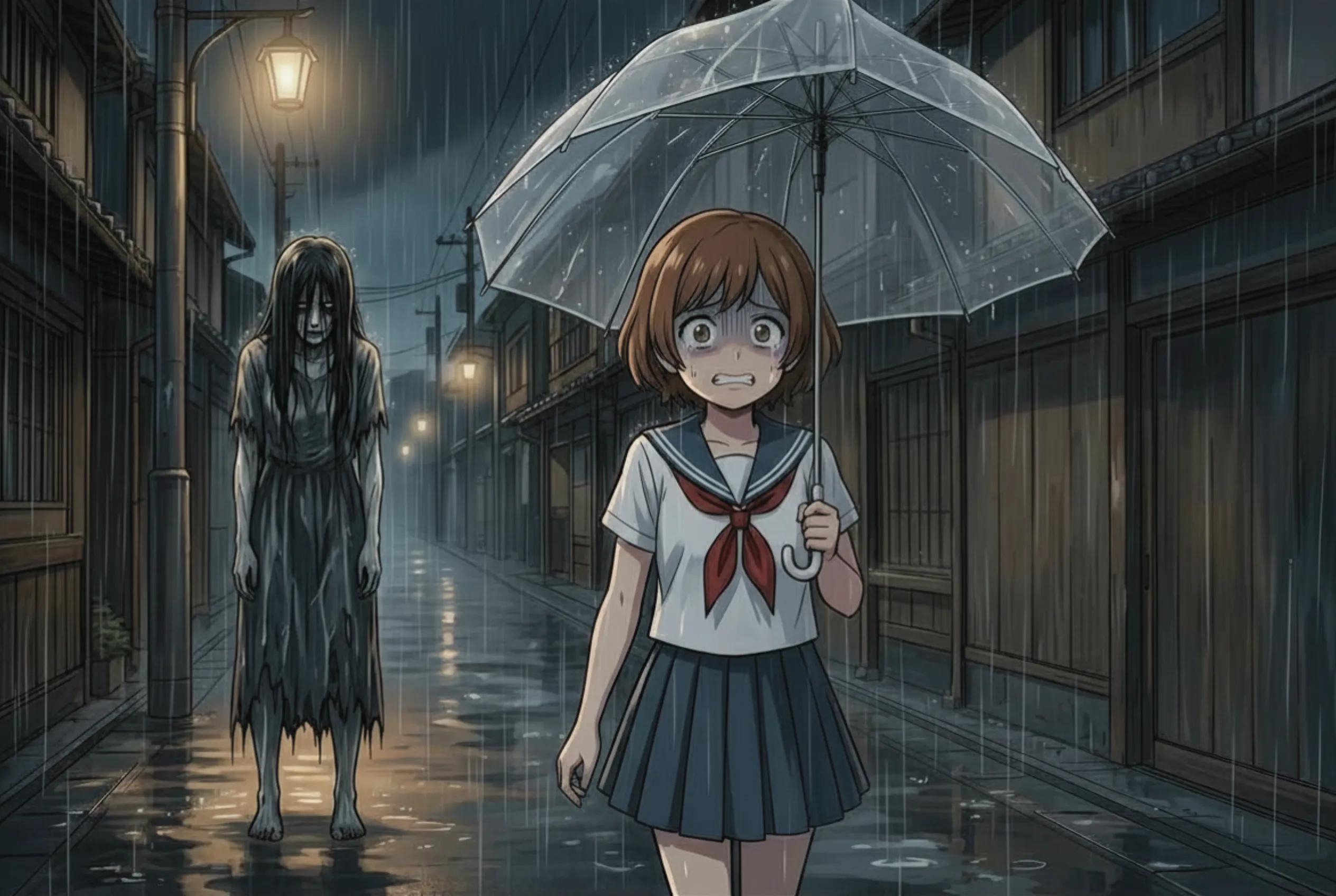 Rain Horror Stories