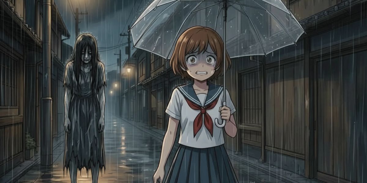 Rain Horror Stories