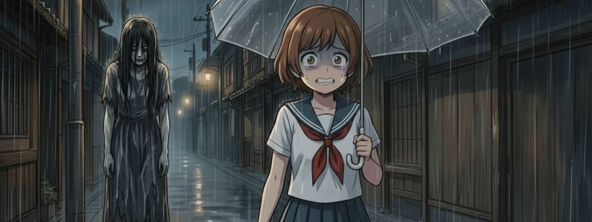 Rain Horror Stories