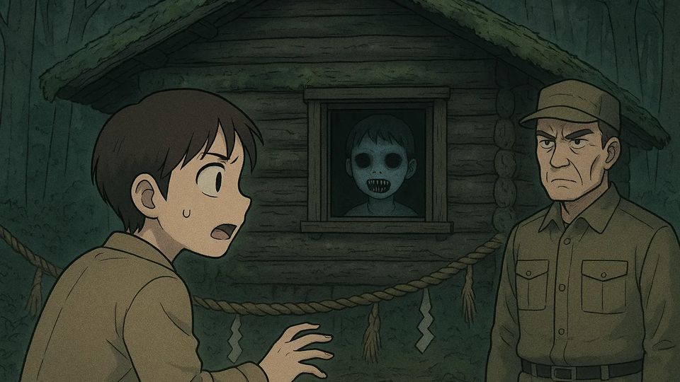 The Cottage in the Deep Mountains