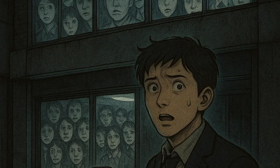 The People on the 4th Floor