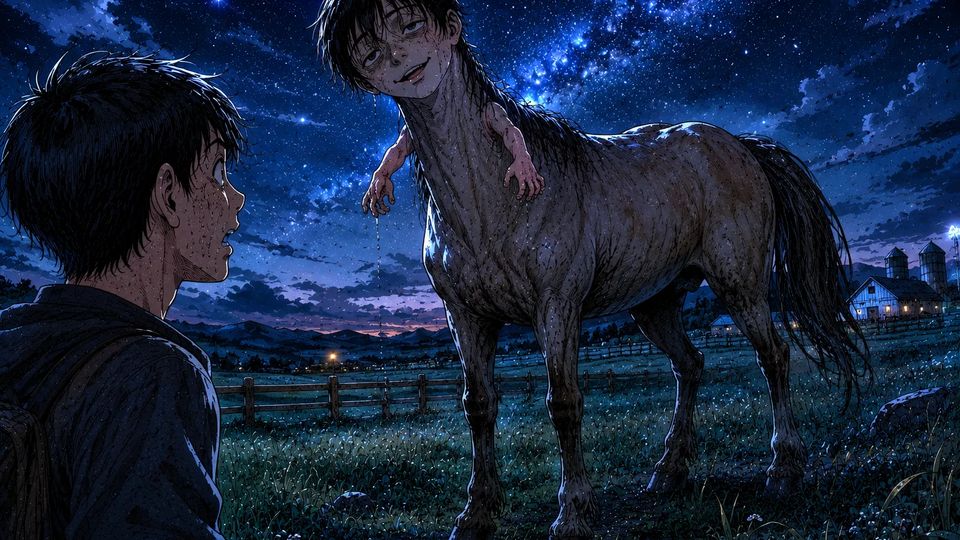 The Centaur