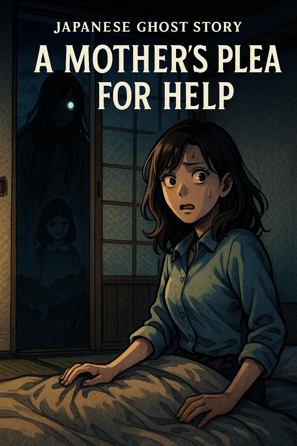 A Mother's Plea for Help