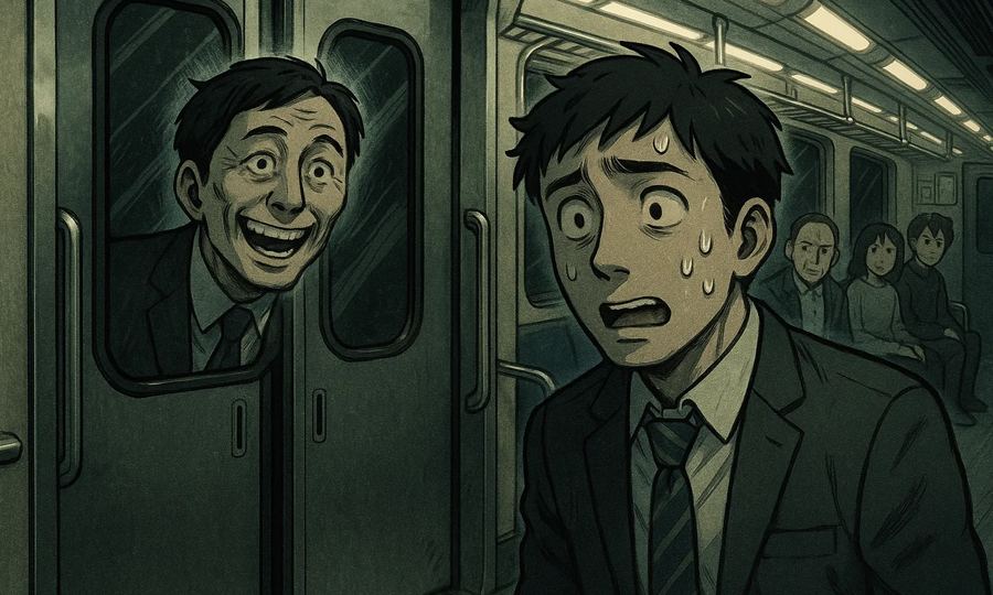 駆け込み乗車