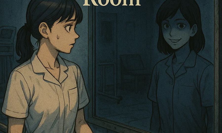 The Mirror in the Rehabilitation Room