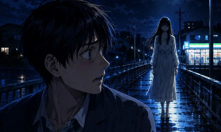 The Night I Missed the Last Train