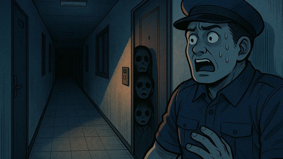 The Family on the 9th Floor