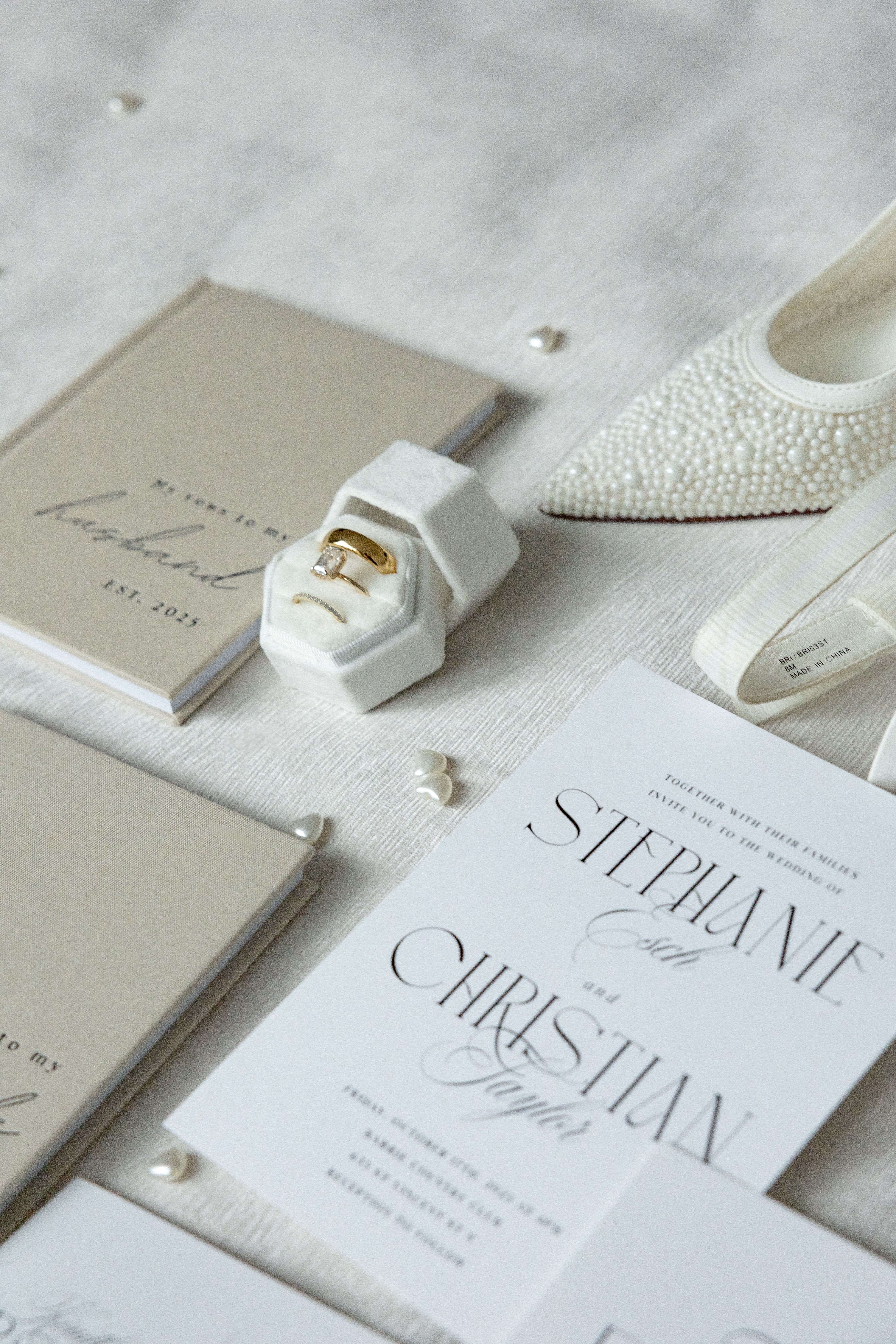 What's included illustration