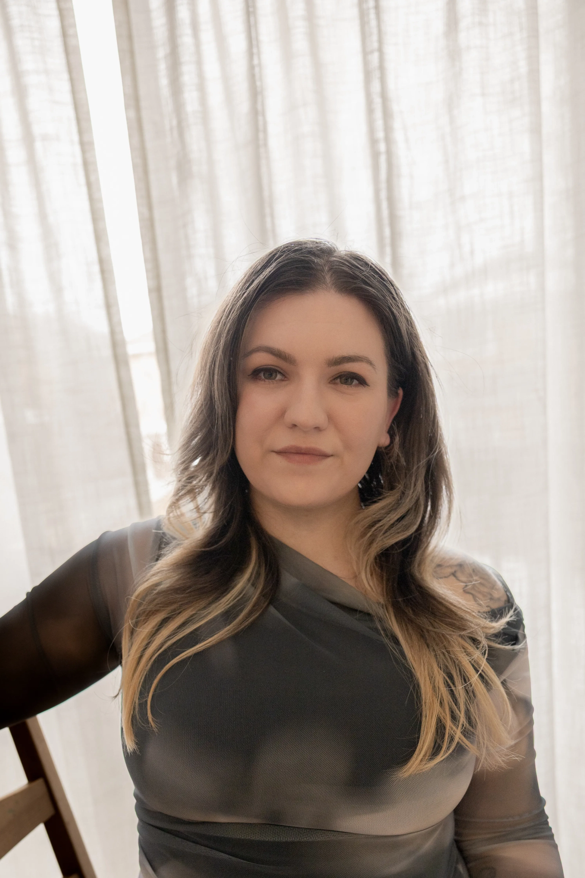 Portrait of Ainsley | Newmarket Wedding Photographer