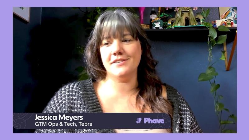 Jessica Myers, Tebra