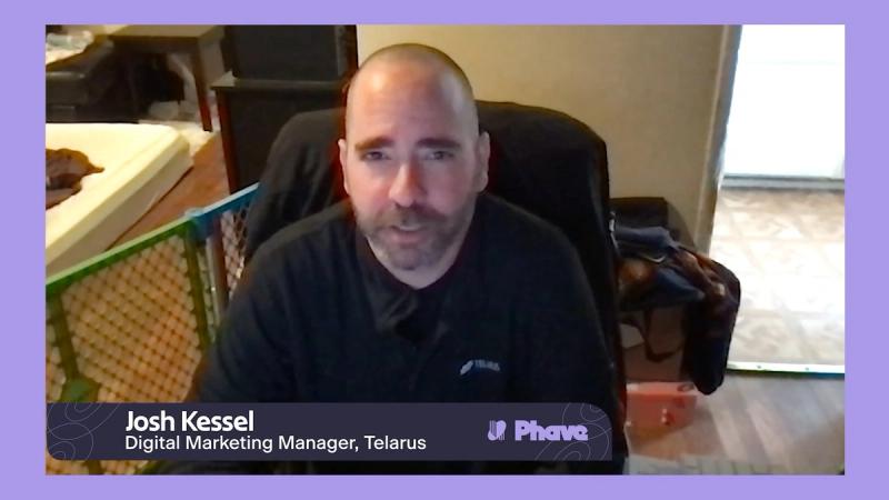 Josh Kessel Telarus