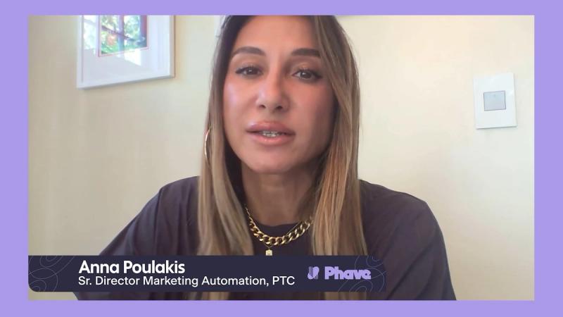 Anna Poulakis, PTC