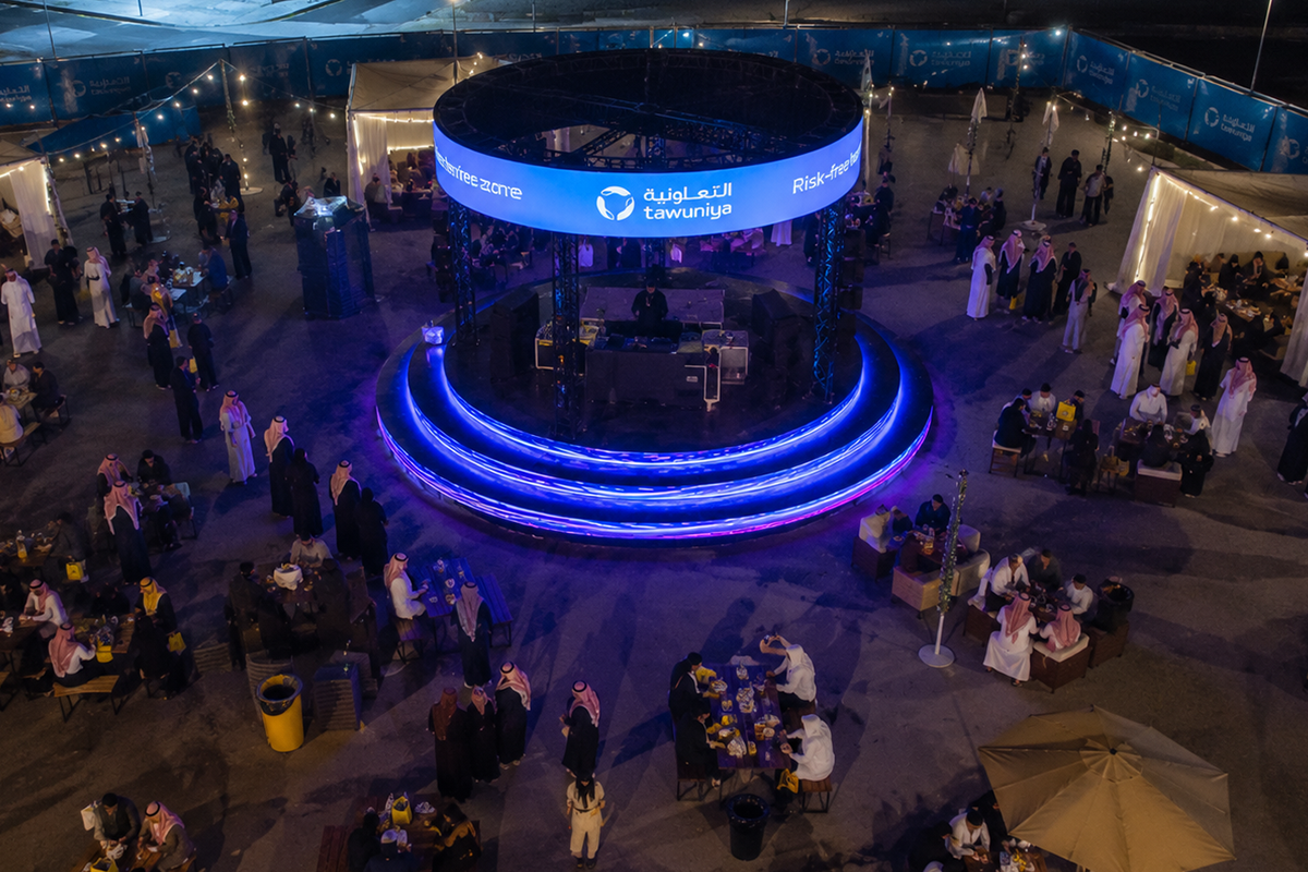 Full Event Production — HotSpot