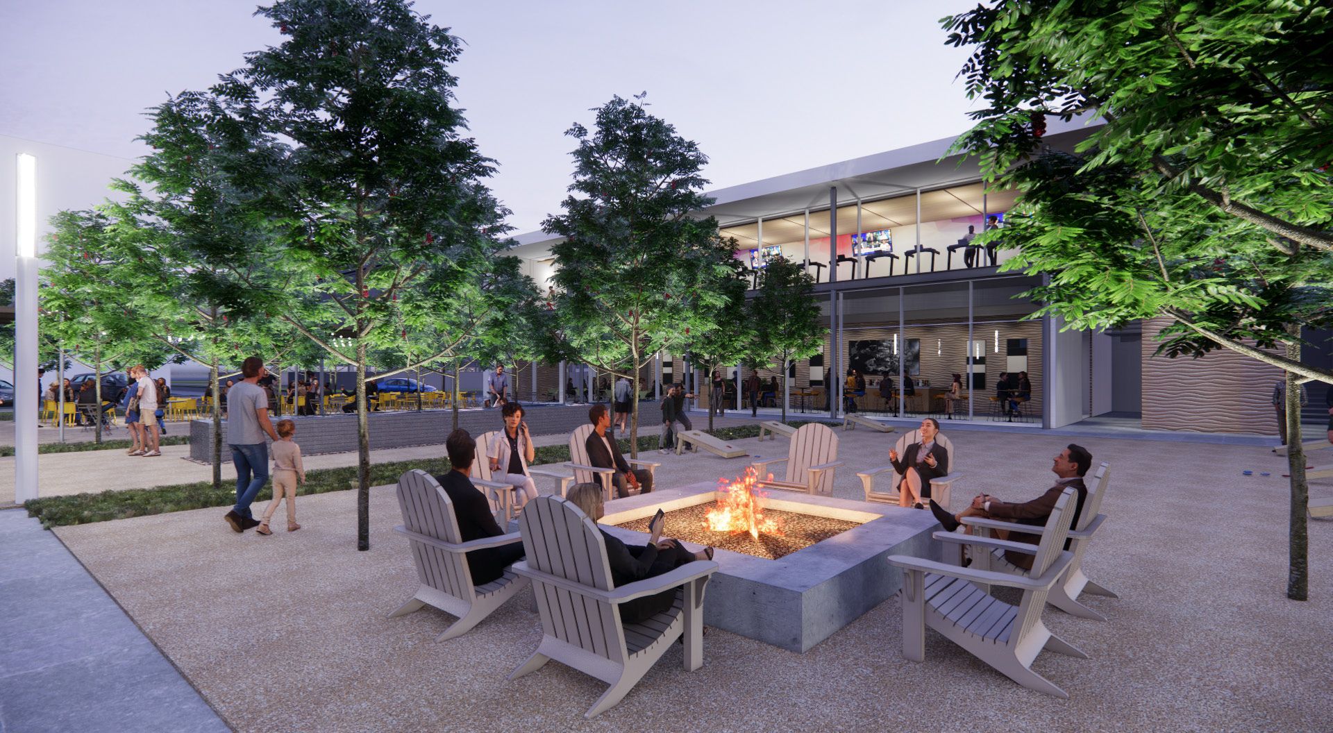 The Offices at Heritage Creekside