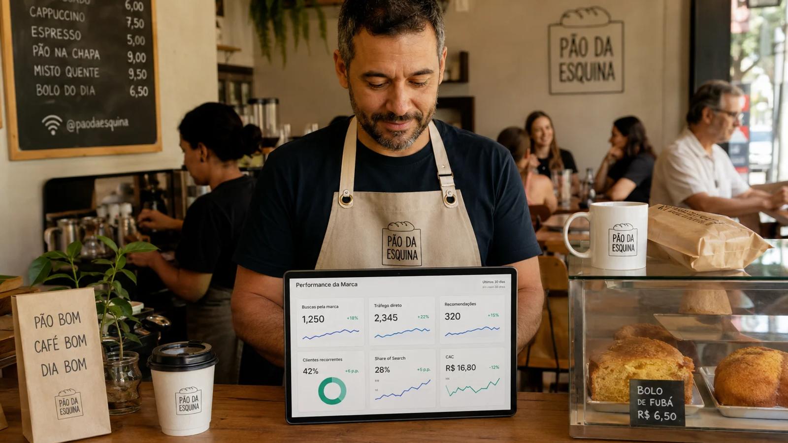 Como medir branding: um modelo prático de métricas de marca