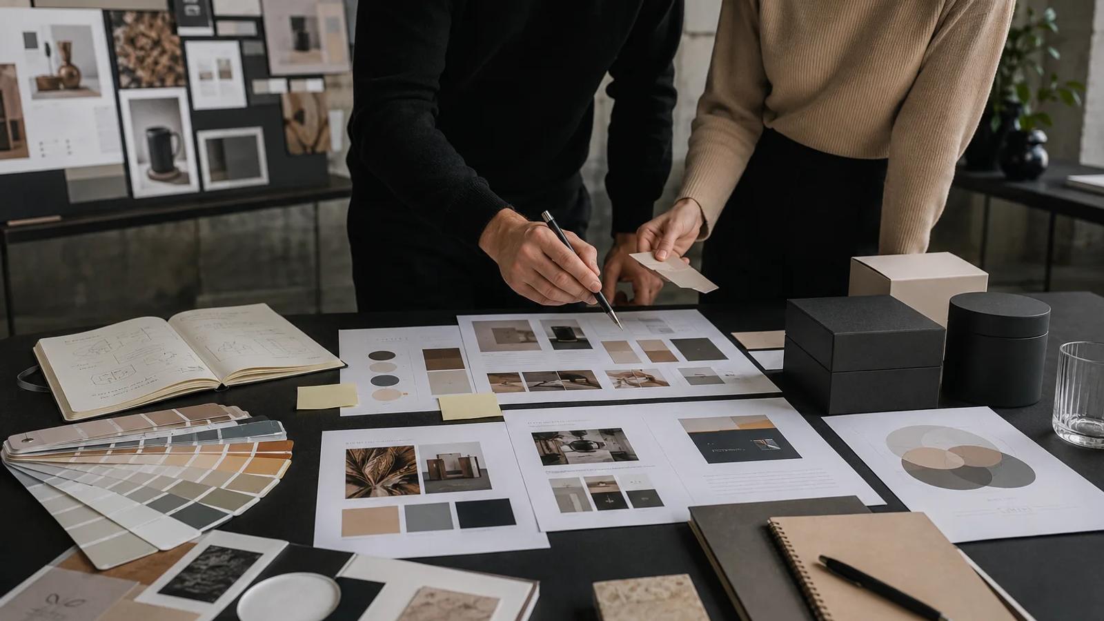 Branding: o que é e como construir uma marca forte e consistente