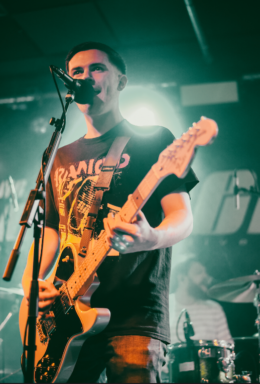 Guitarist