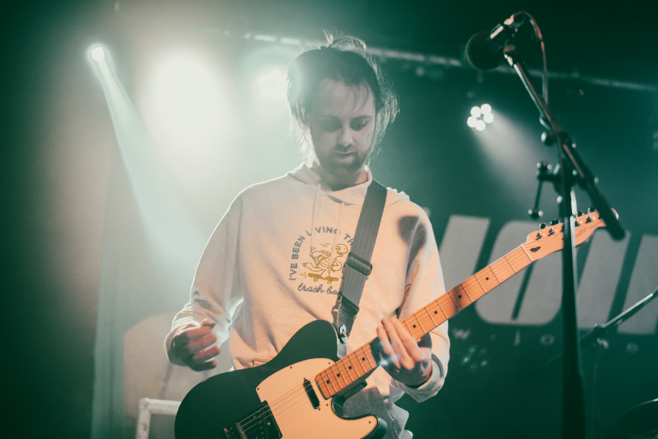 Guitarist