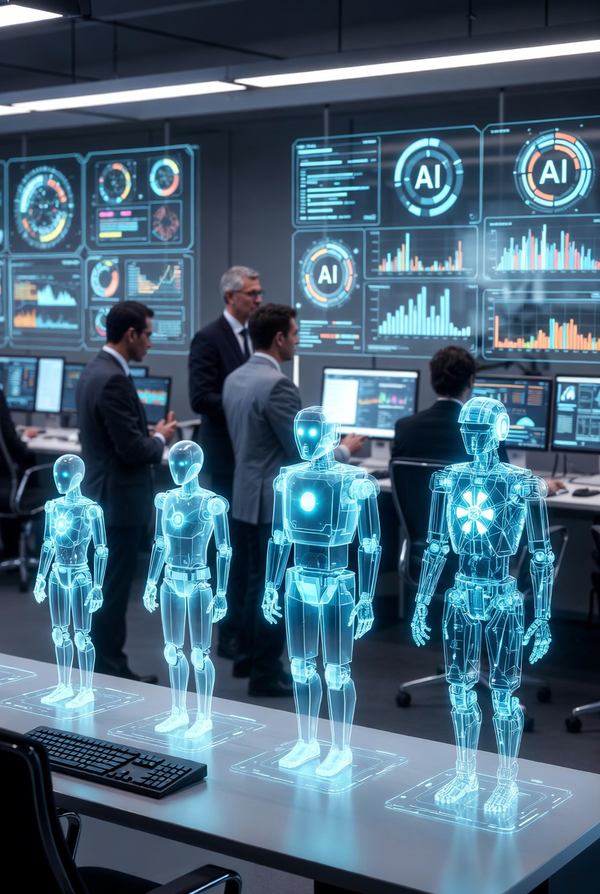 AI Agents: What Exists, What Doesn't, and What That Means for Your Business