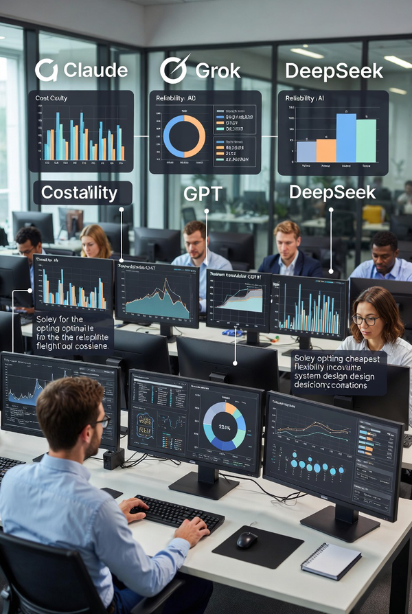 Cost vs Reliability: Why the "Cheapest Model" Can Be a Trap