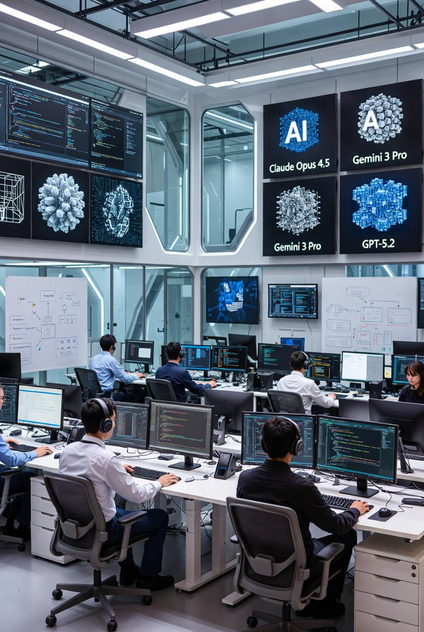 Coding Agents Aren't the Future, They're Already Rebuilding How Software Gets Built