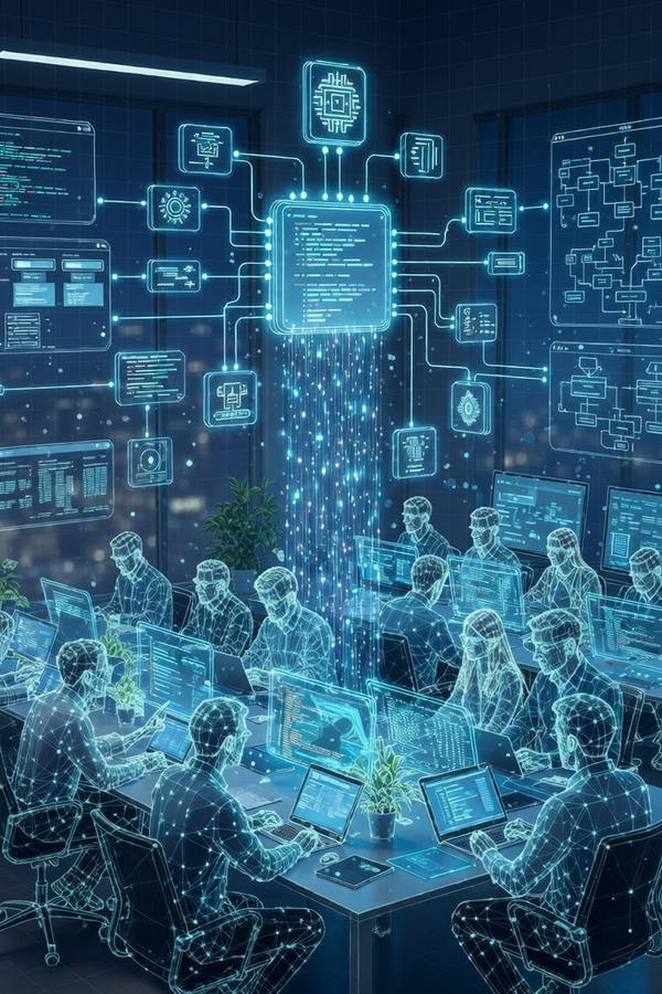 Test-Driven Development Isn't New, But It's How AI-Generated Code Becomes Reliable