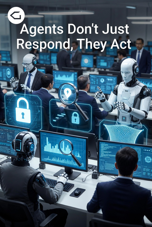 AI Agents Are Not Smarter Chatbots