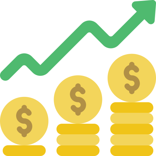 Croissance des revenus