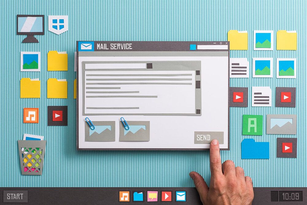 Think twice about your email attachments.
