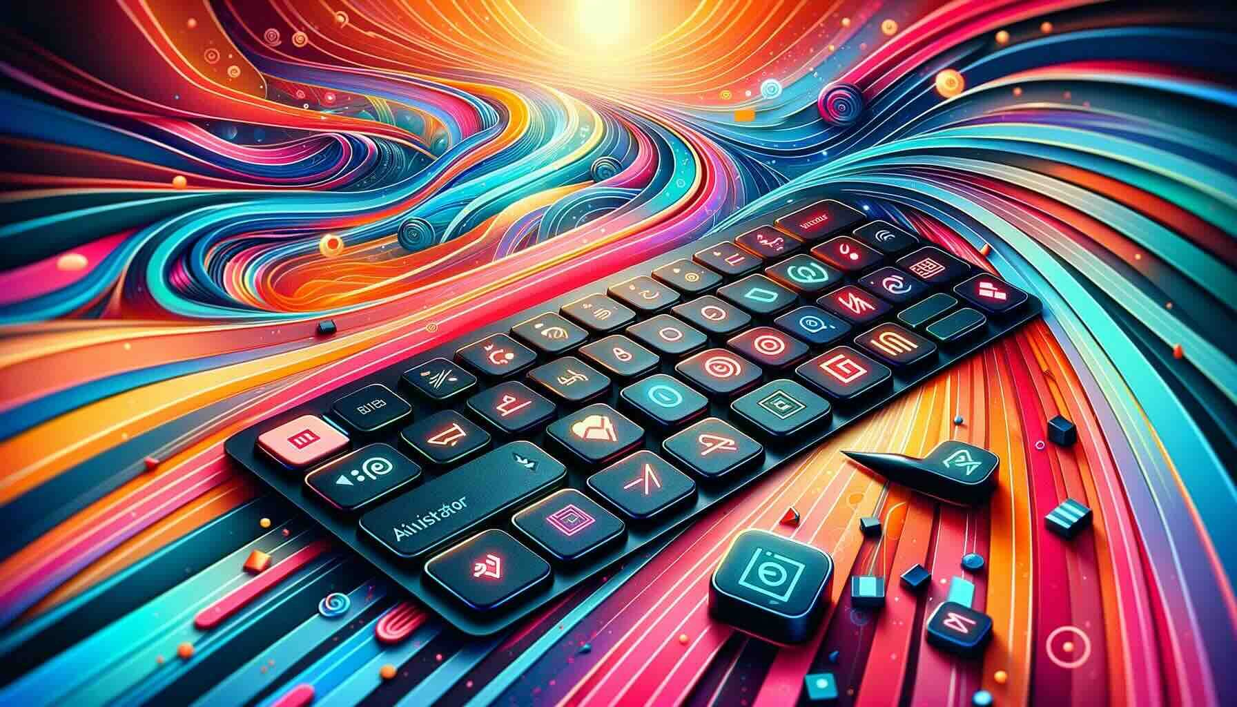 Adobe Illustrator Keyboard Shortcuts