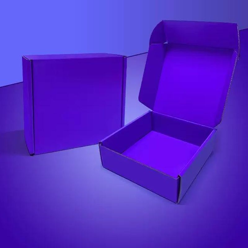 Mailer Box with Free Logo Printing 2