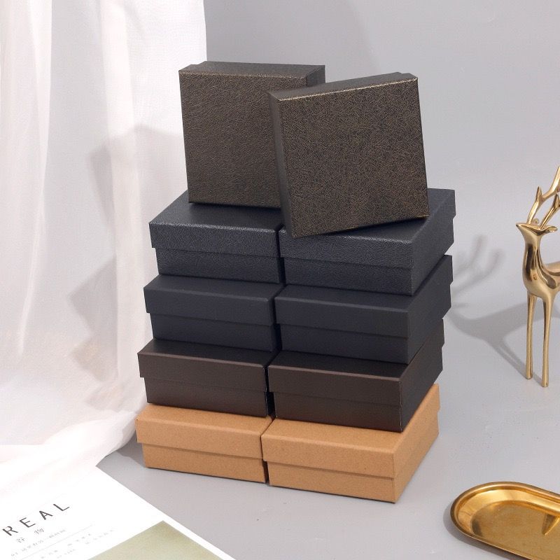 Custom Flip Box Wholesale Flip Top Gift Box Factory 8
