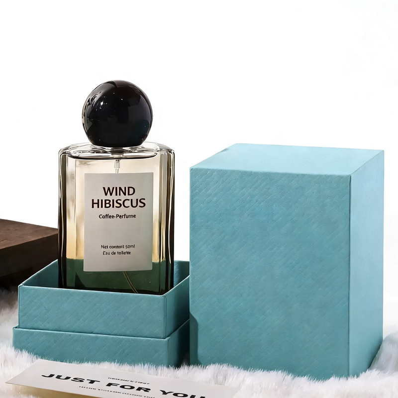 Rectangular Perfume Box with Free Logo Printing 6