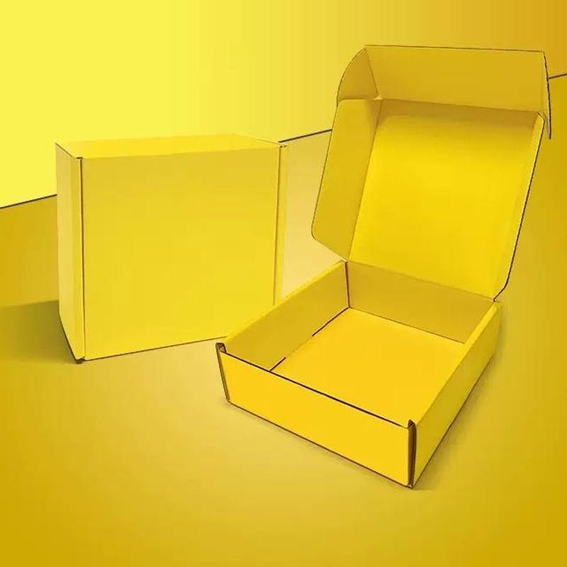 Mailer Box with Free Logo Printing 8