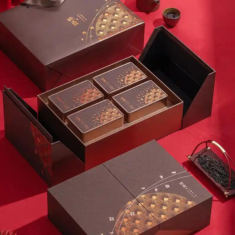 Double-Door Gift Box