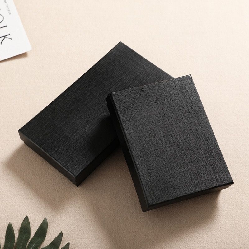 Wallet Box with Free Logo Printing 5