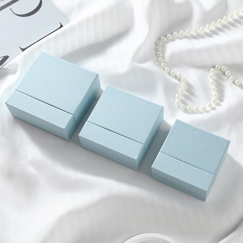 Drawer Box for Jewellery with Free Logo Printing 7