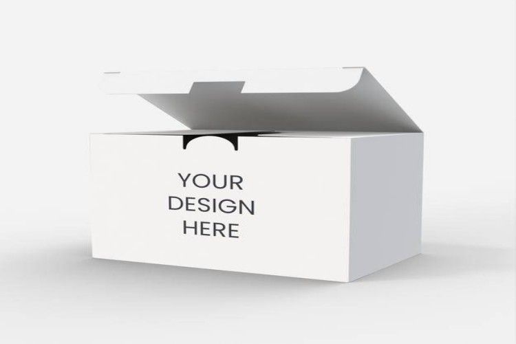 Open-top box