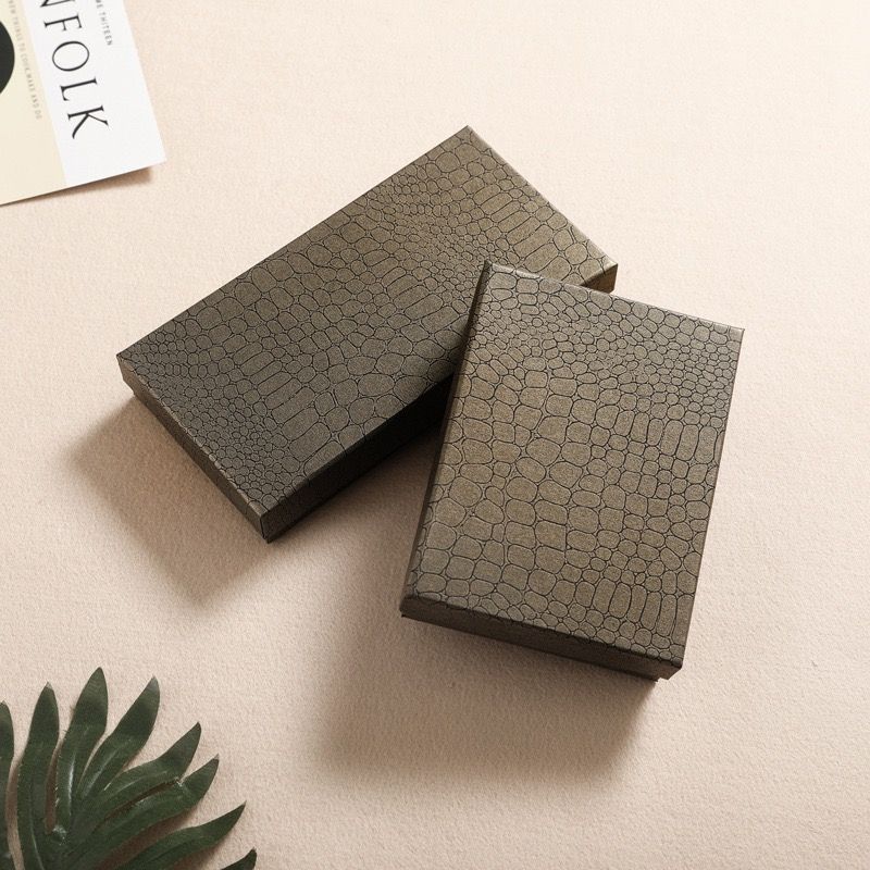 Wallet Box with Free Logo Printing 4