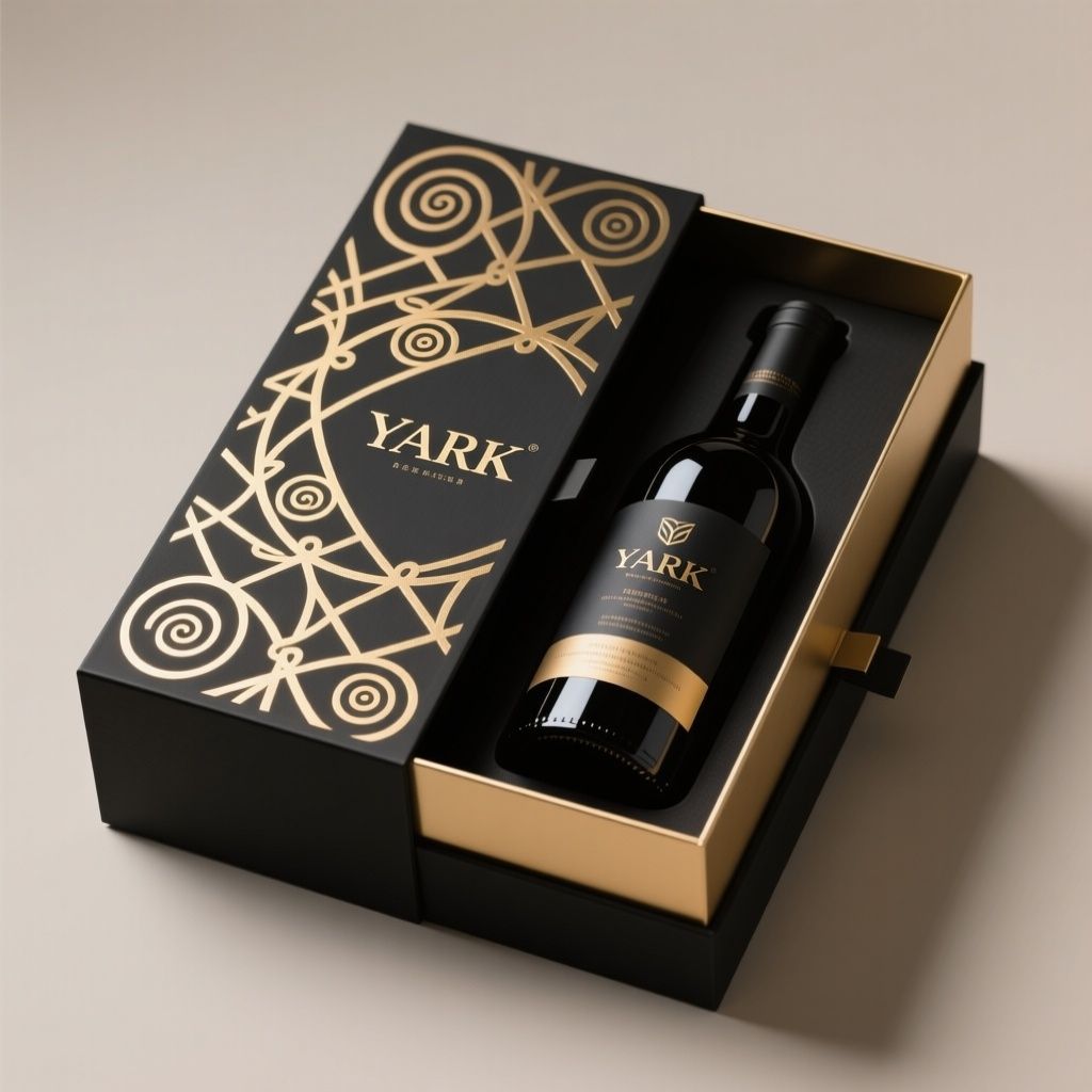 Luxury Wine Gift Box