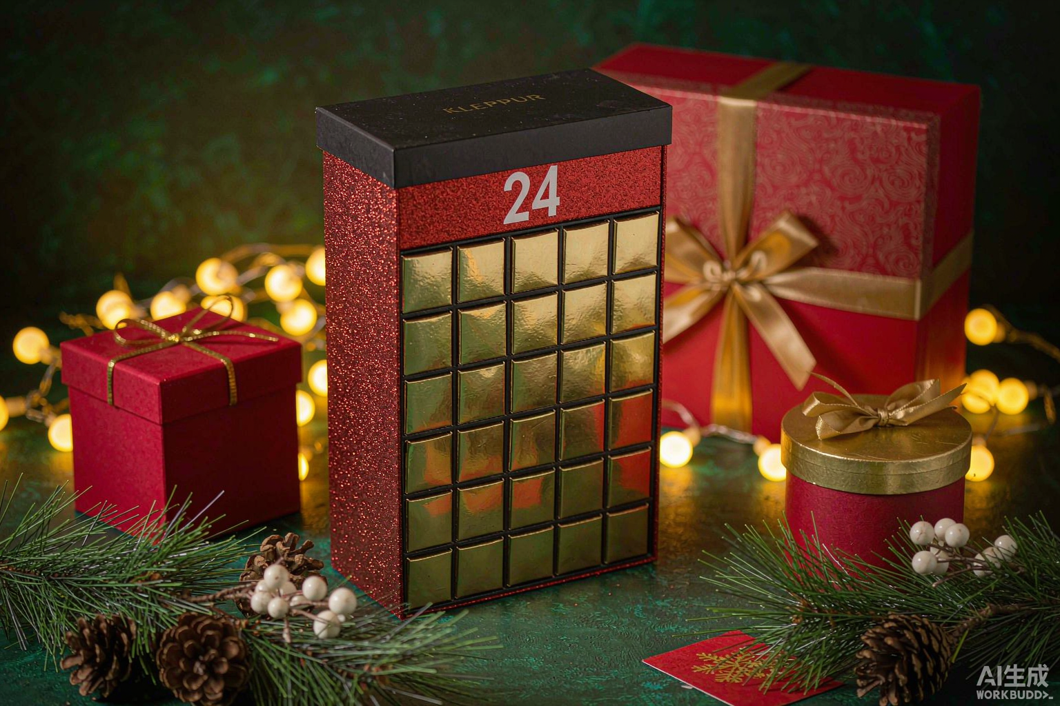 Christmas Package: Gift Boxes, Blind Boxes and the Timeline to Hit December
