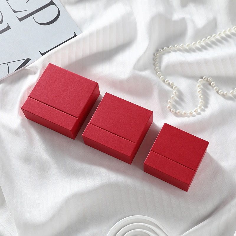 Drawer Box for Jewellery with Free Logo Printing 2