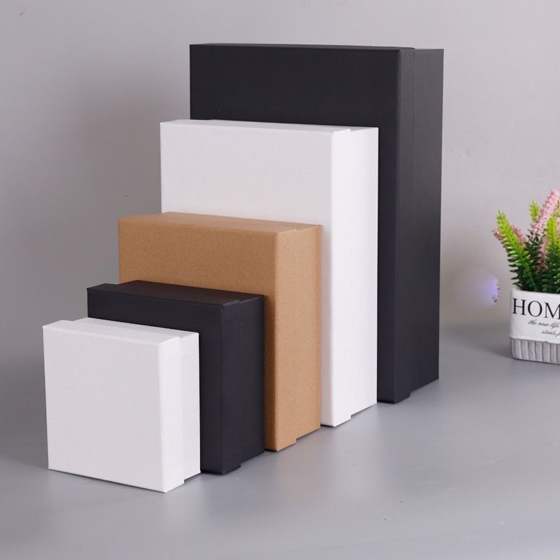 Flip Box with Free Logo Printing 3
